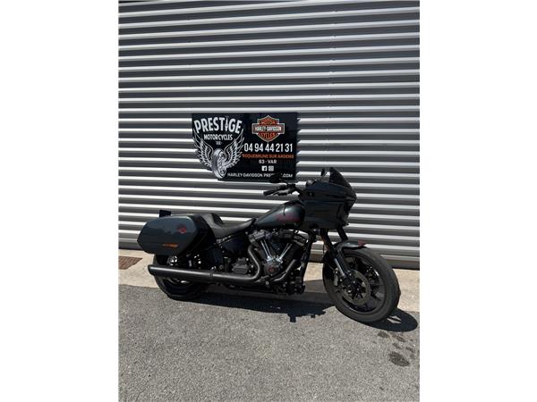 2025 HARLEY-DAVIDSON LOW RIDER