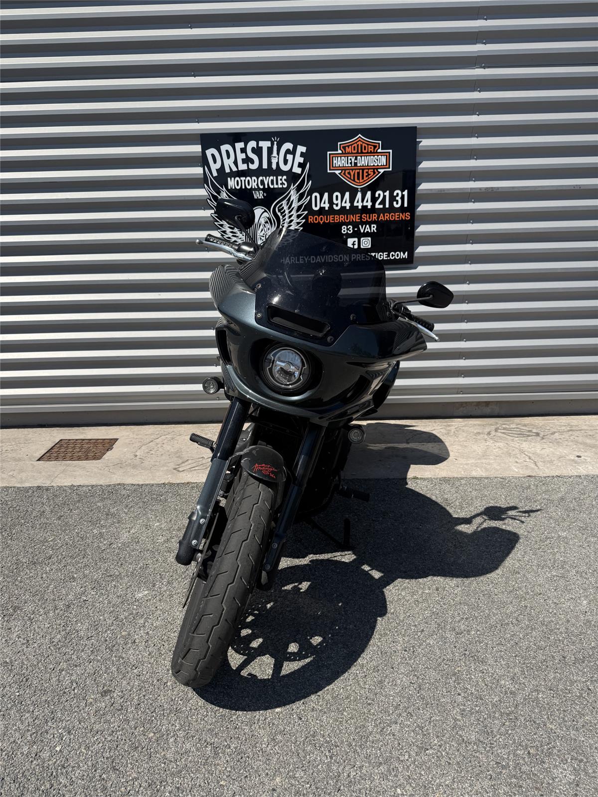 2025 HARLEY-DAVIDSON LOW RIDER
