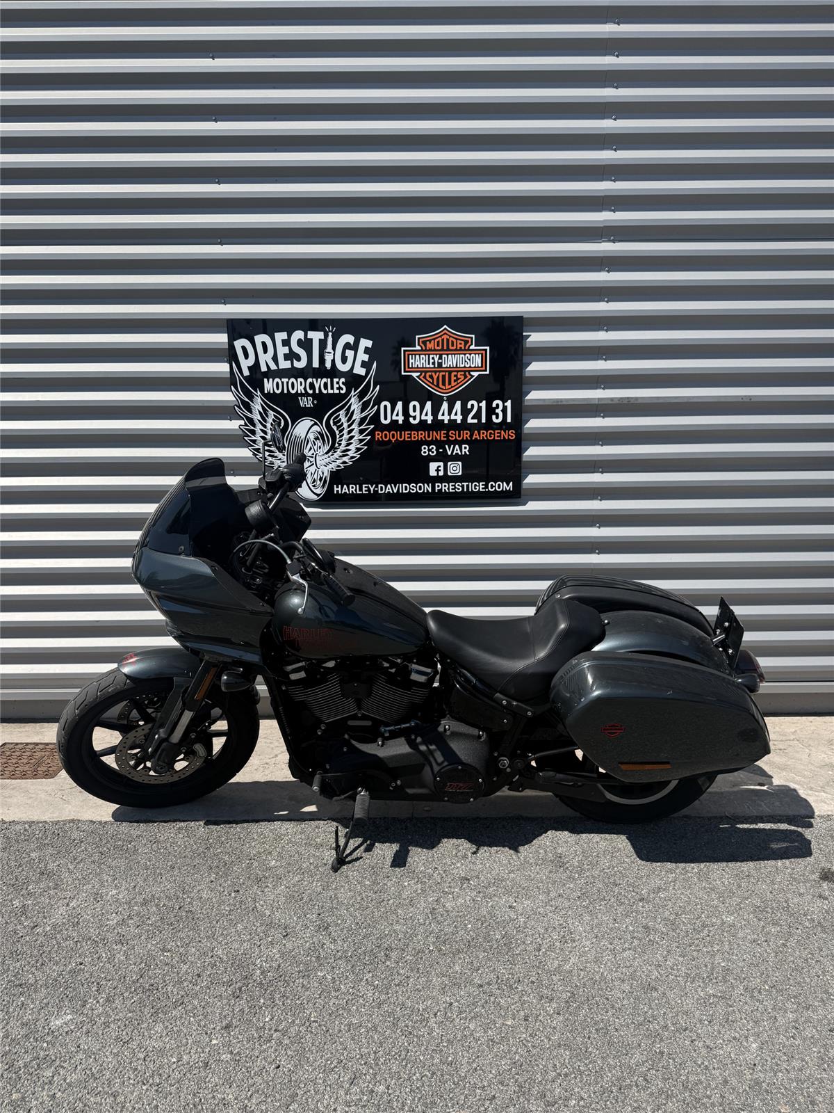 2025 HARLEY-DAVIDSON LOW RIDER