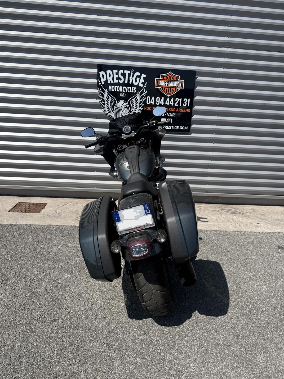 2025 HARLEY-DAVIDSON LOW RIDER