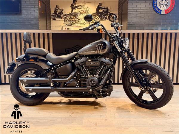 2023 HARLEY-DAVIDSON STREET BOB