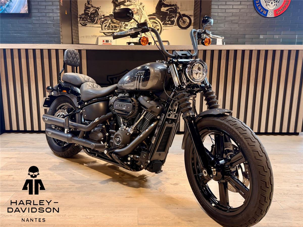 2023 HARLEY-DAVIDSON STREET BOB