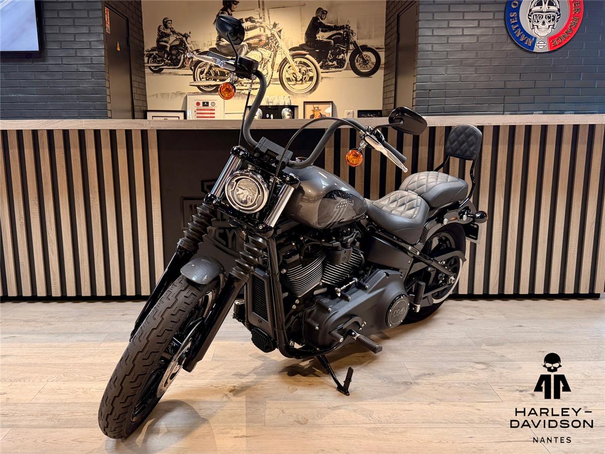 2023 HARLEY-DAVIDSON STREET BOB