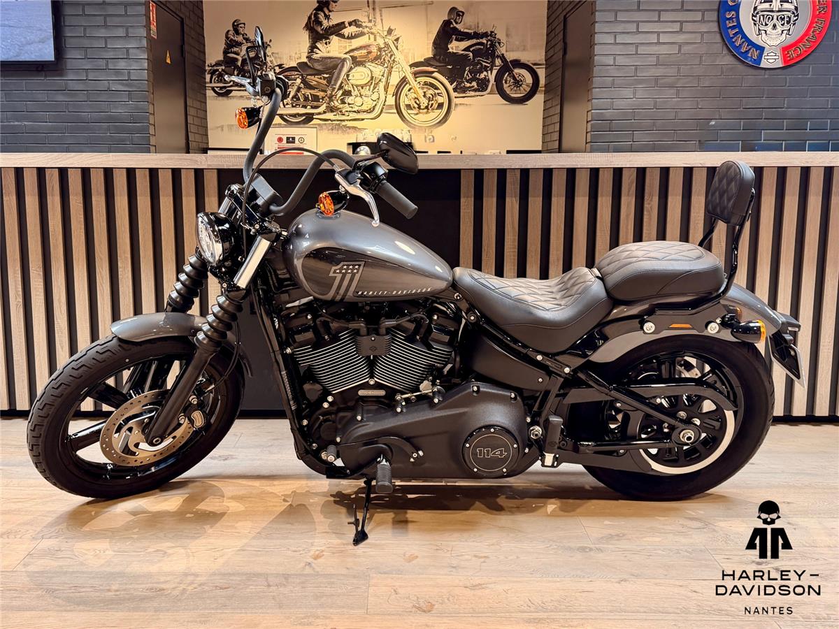 2023 HARLEY-DAVIDSON STREET BOB