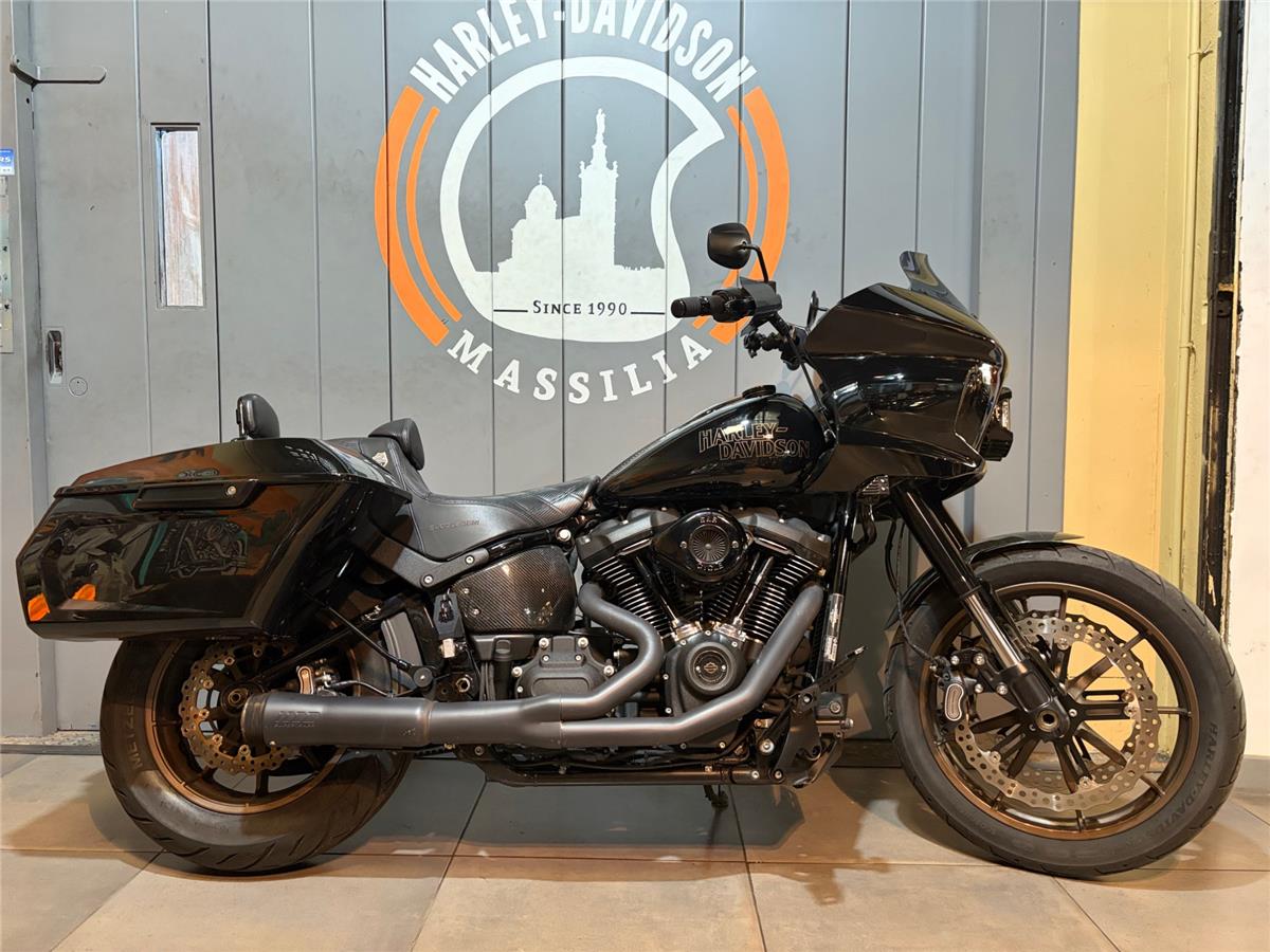 2023 HARLEY-DAVIDSON LOW RIDER