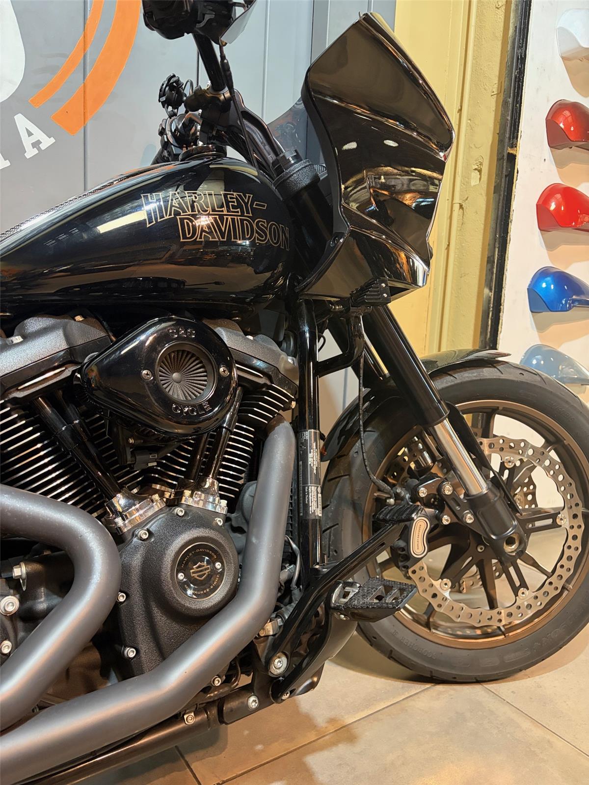2023 HARLEY-DAVIDSON LOW RIDER