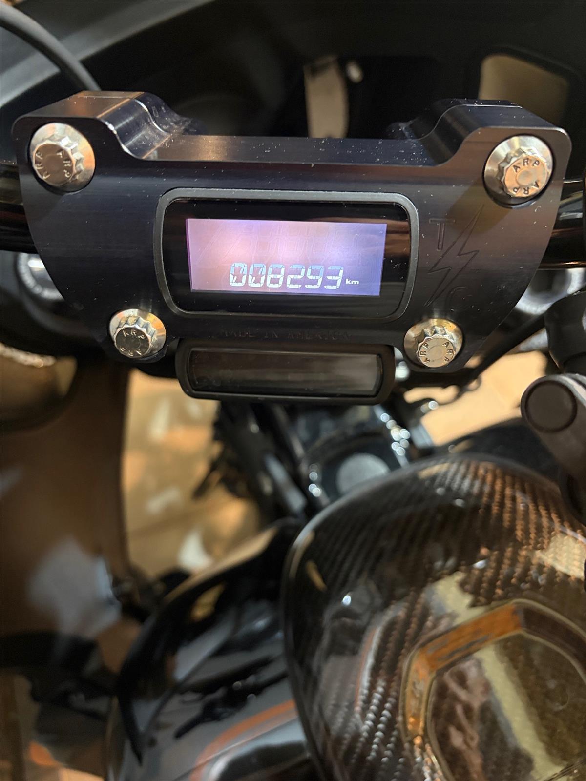2023 HARLEY-DAVIDSON LOW RIDER
