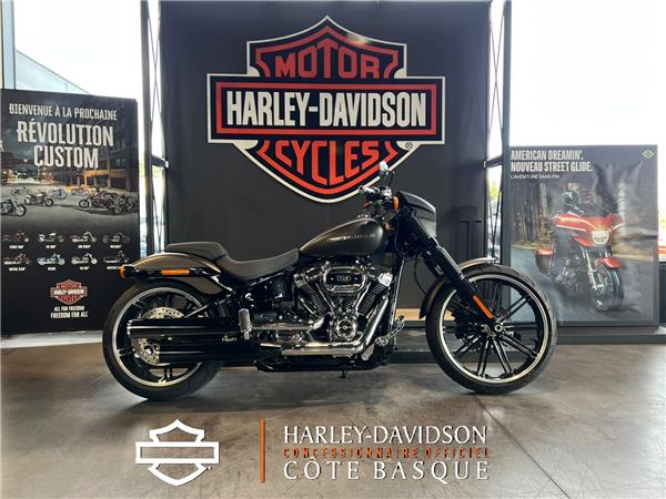 2020 HARLEY-DAVIDSON BREAKOUT