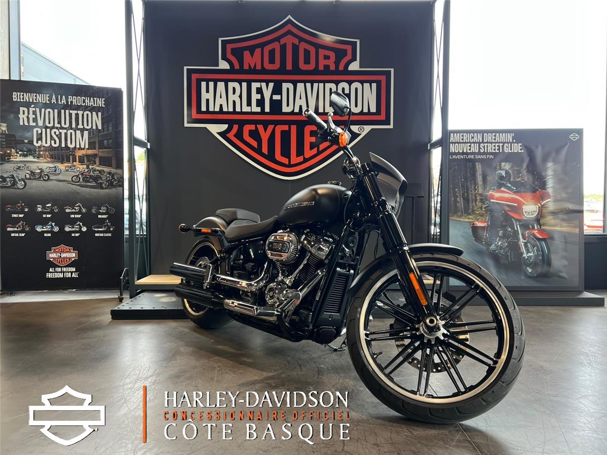2020 HARLEY-DAVIDSON BREAKOUT