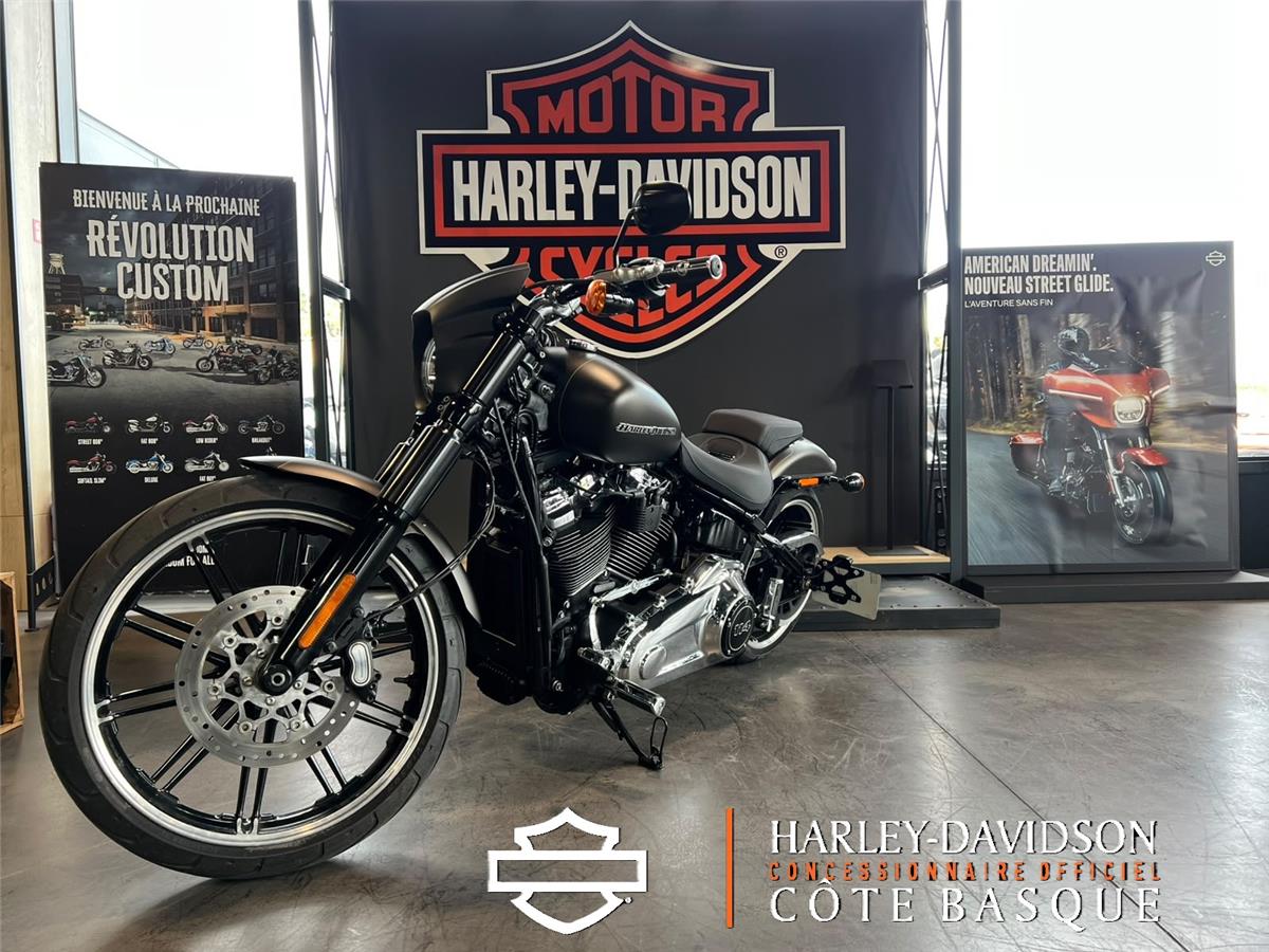 2020 HARLEY-DAVIDSON BREAKOUT
