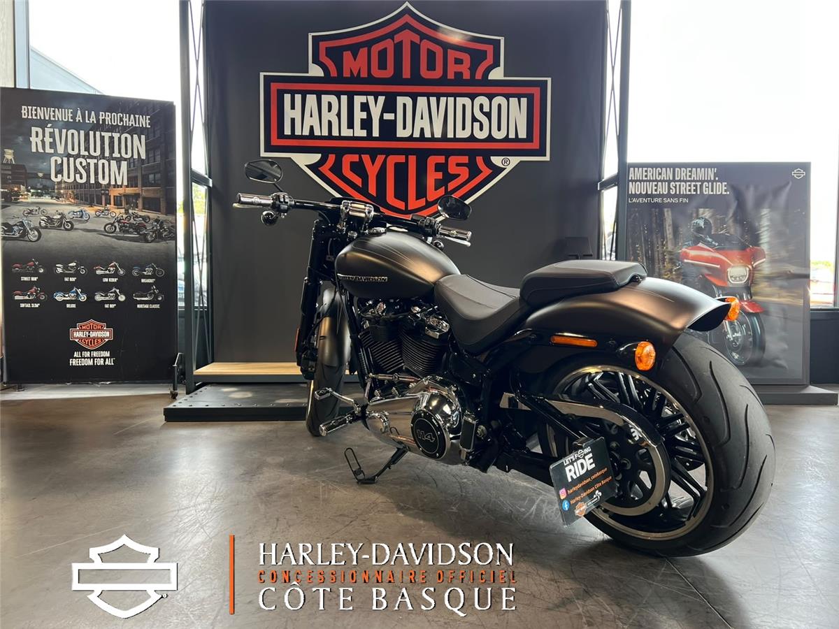 2020 HARLEY-DAVIDSON BREAKOUT