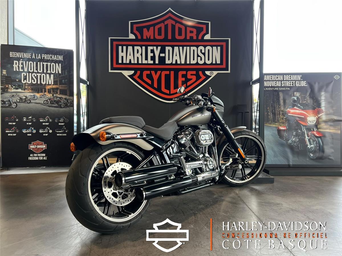 2020 HARLEY-DAVIDSON BREAKOUT