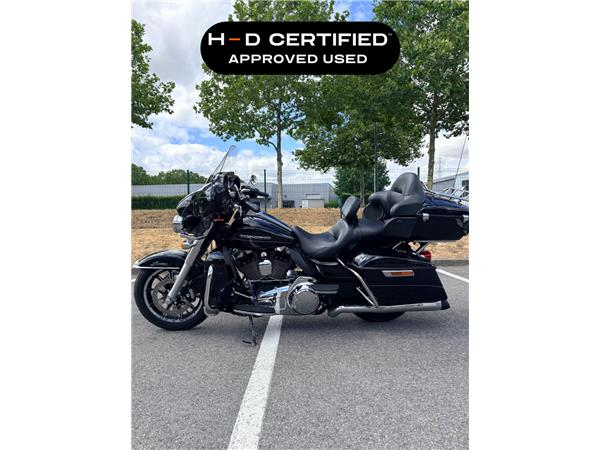 2014 HARLEY-DAVIDSON ELECTRA GLIDE