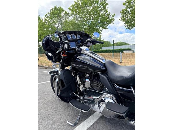2014 HARLEY-DAVIDSON ELECTRA GLIDE