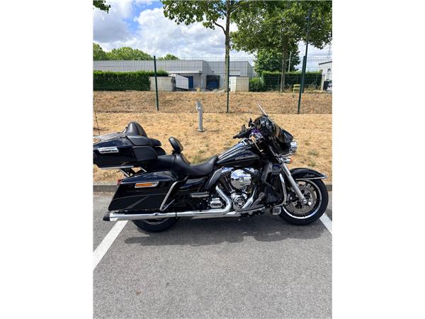 2014 HARLEY-DAVIDSON ELECTRA GLIDE