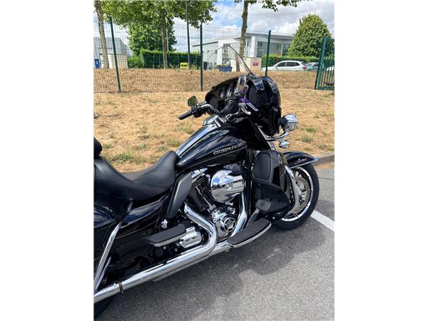 2014 HARLEY-DAVIDSON ELECTRA GLIDE