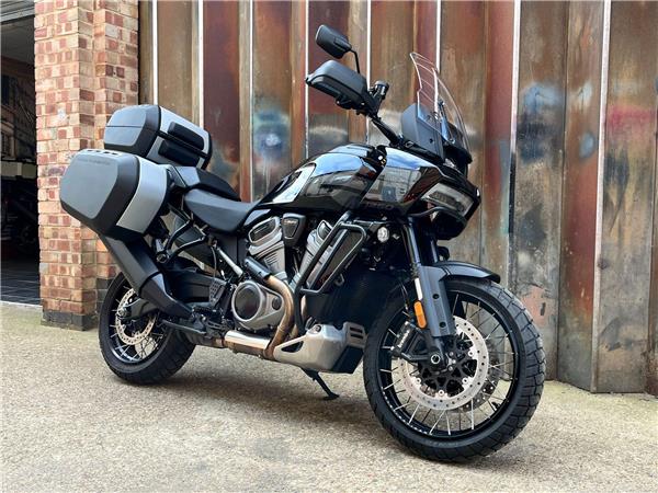 2024 Harley-Davidson Pan America
