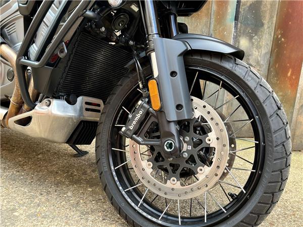 2024 Harley-Davidson Pan America