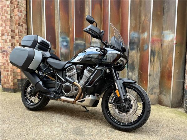 2024 Harley-Davidson Pan America