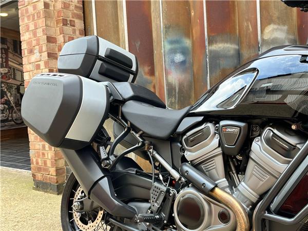 2024 Harley-Davidson Pan America