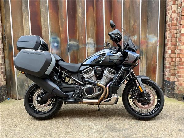 2024 Harley-Davidson Pan America