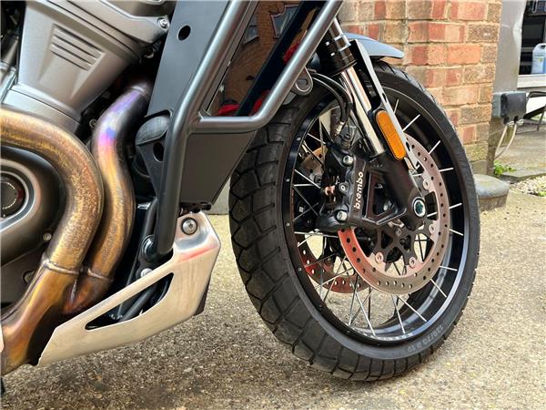 2024 Harley-Davidson Pan America
