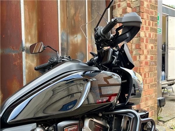 2024 Harley-Davidson Pan America