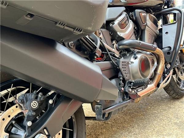 2024 Harley-Davidson Pan America