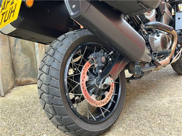 2024 Harley-Davidson Pan America