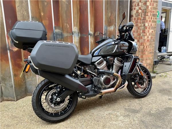 2024 Harley-Davidson Pan America