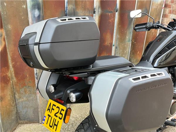 2024 Harley-Davidson Pan America
