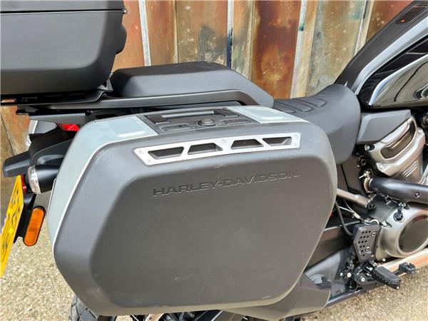 2024 Harley-Davidson Pan America