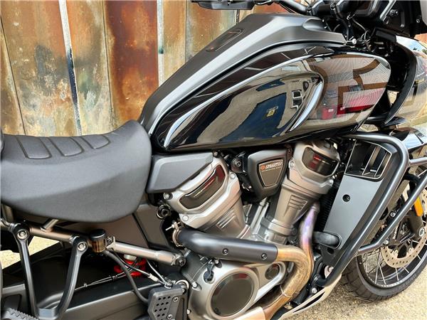 2024 Harley-Davidson Pan America