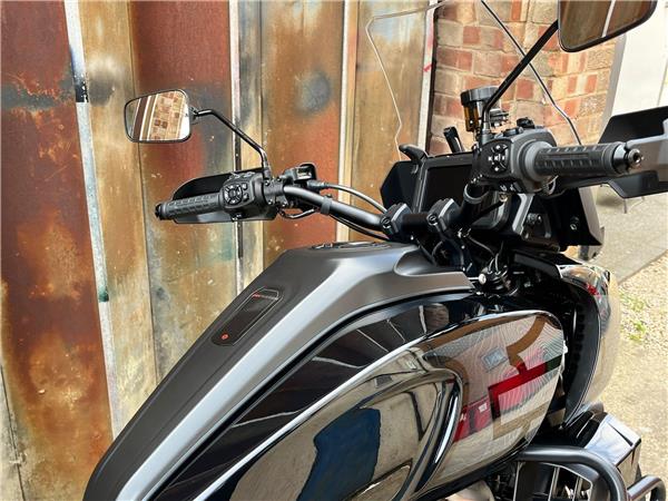 2024 Harley-Davidson Pan America