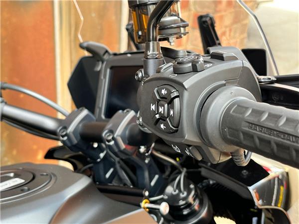 2024 Harley-Davidson Pan America