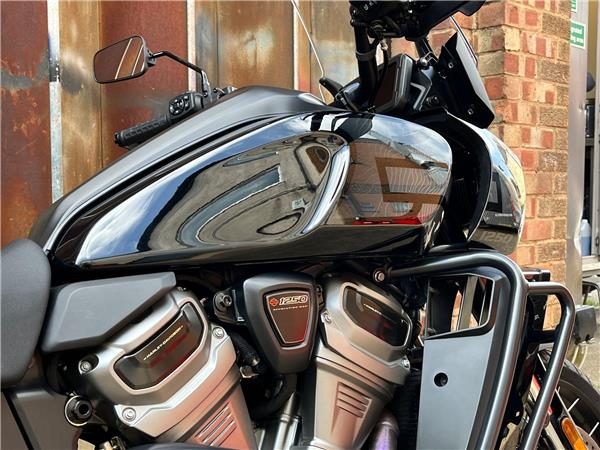 2024 Harley-Davidson Pan America