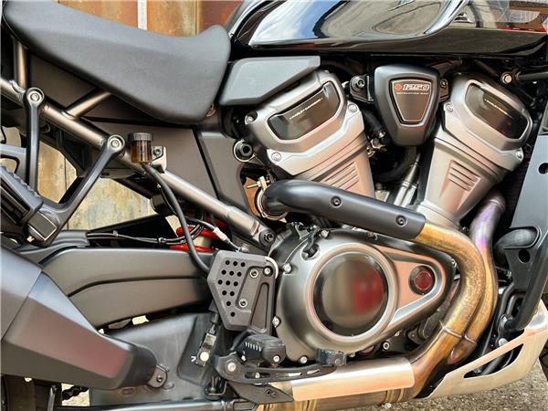 2024 Harley-Davidson Pan America