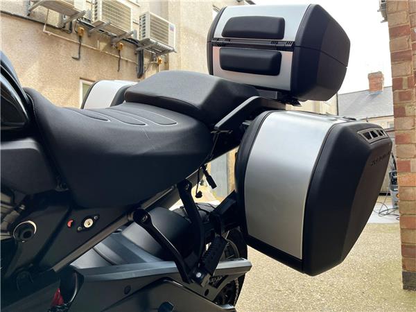 2024 Harley-Davidson Pan America