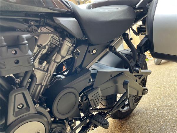 2024 Harley-Davidson Pan America