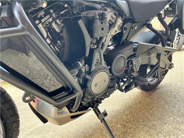2024 Harley-Davidson Pan America
