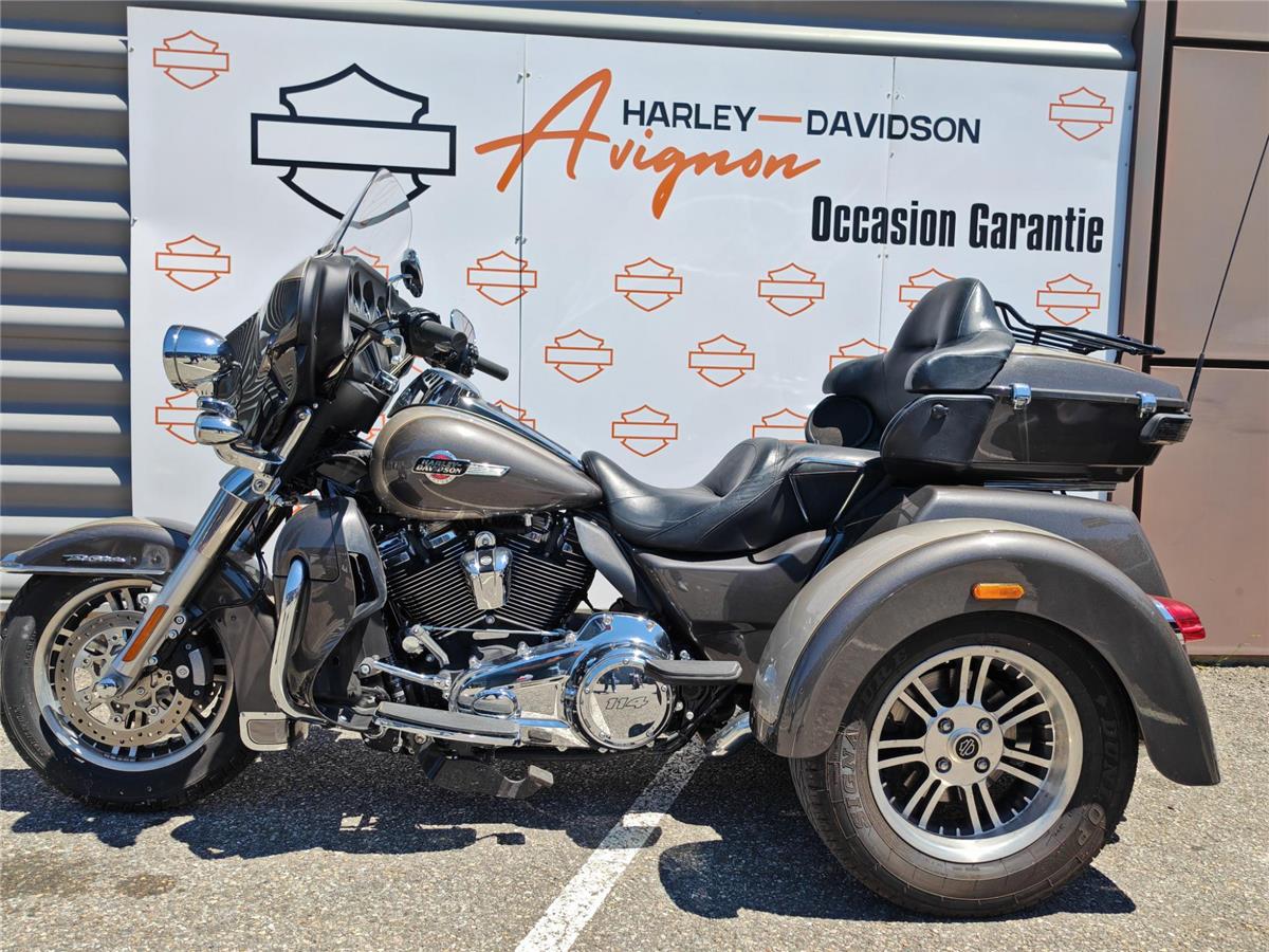 2023 HARLEY-DAVIDSON TRI GLIDE