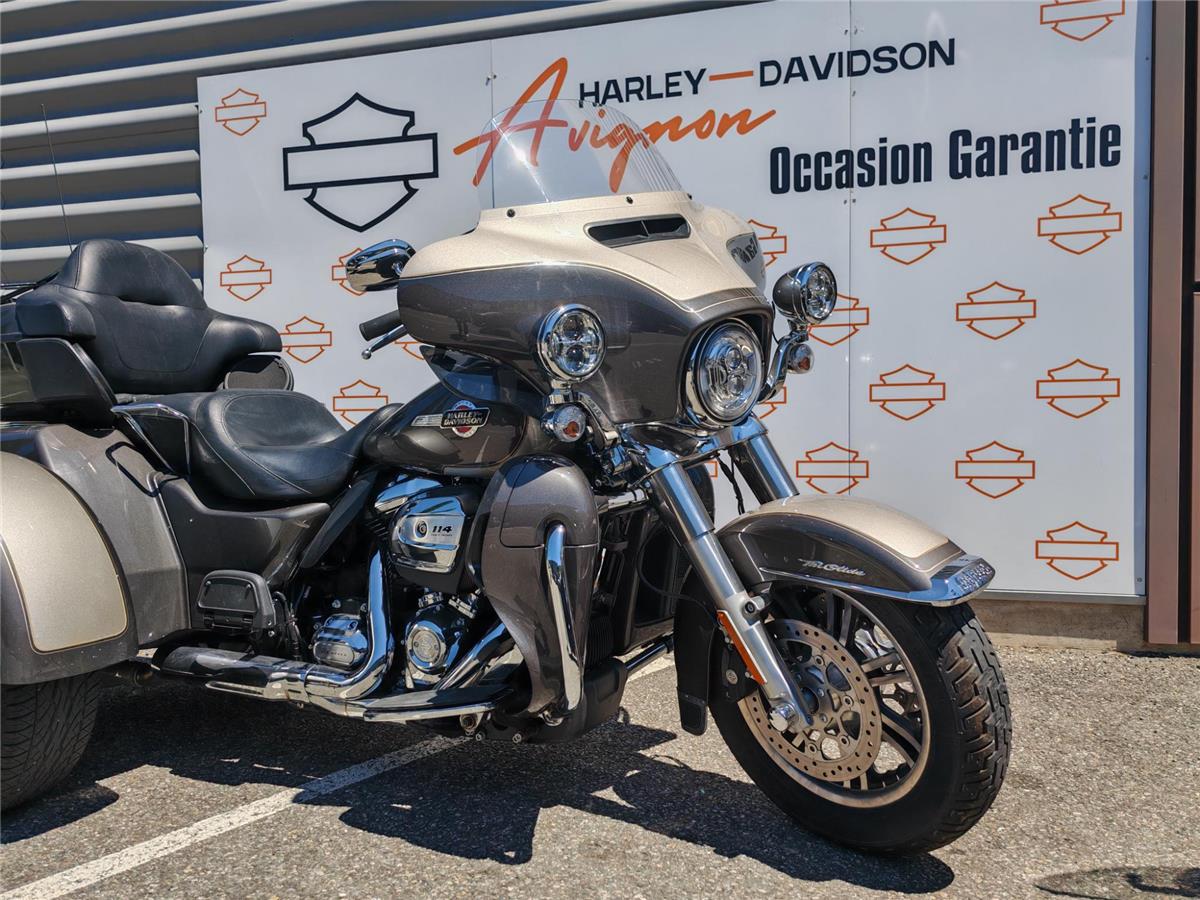 2023 HARLEY-DAVIDSON TRI GLIDE