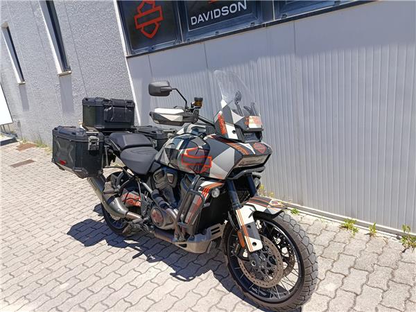 2023 Pan America 1250 Special