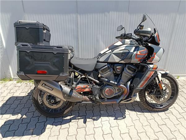 2023 Pan America 1250 Special