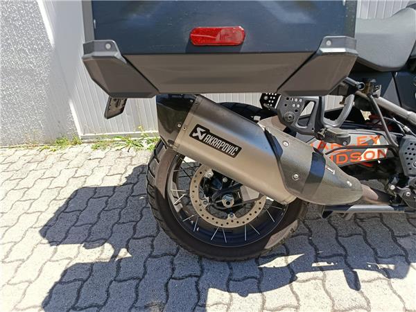 2023 Pan America 1250 Special