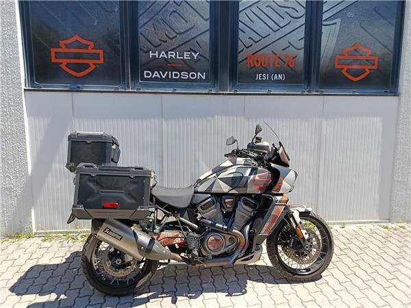 2023 Pan America 1250 Special