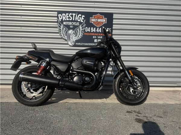 2018 HARLEY-DAVIDSON STREET ROD