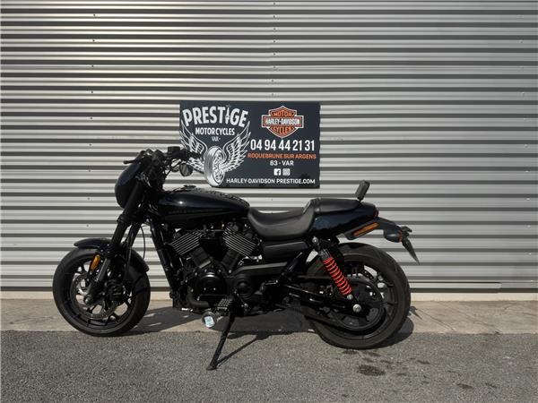 2018 HARLEY-DAVIDSON STREET ROD