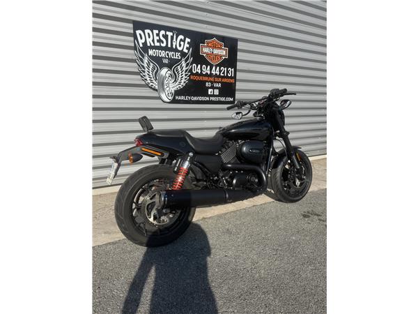 2018 HARLEY-DAVIDSON STREET ROD
