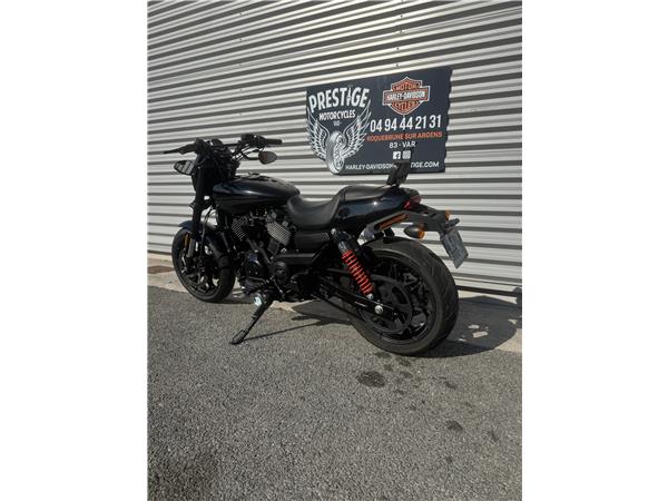 2018 HARLEY-DAVIDSON STREET ROD